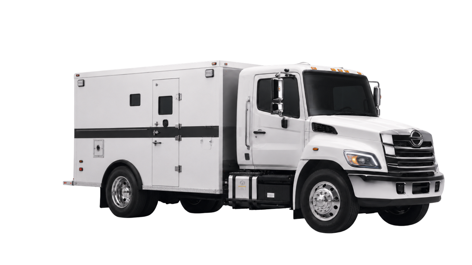 Cybertruck angle 2