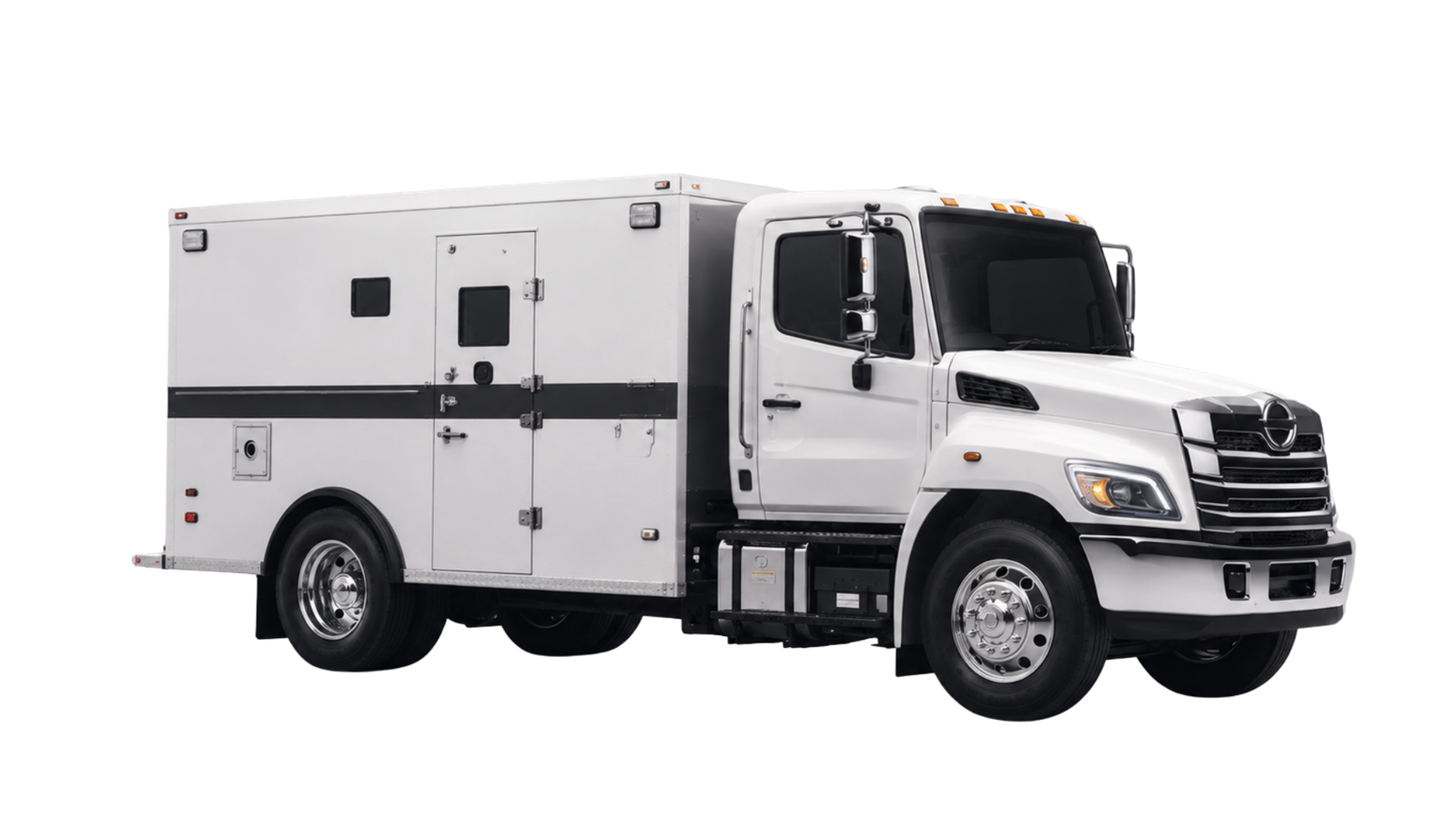 Cybertruck angle 3