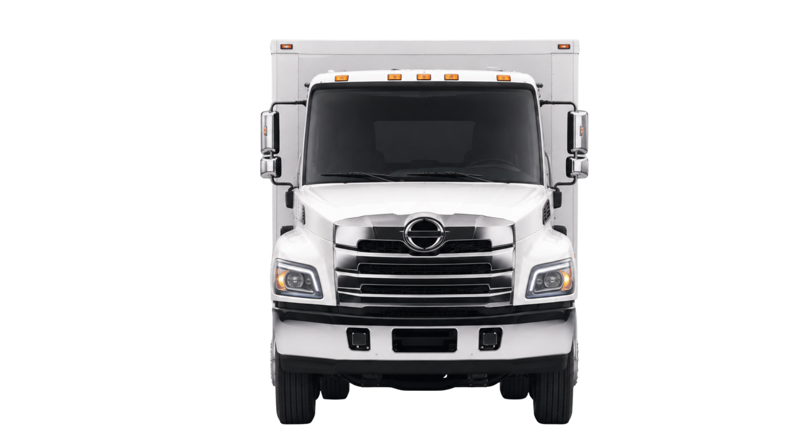 Cybertruck angle 1