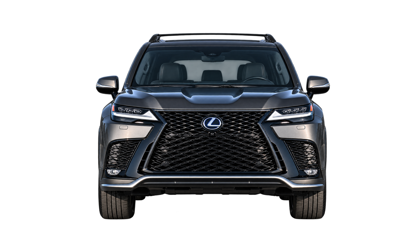 Cybertruck angle 1